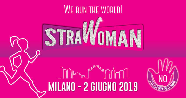 StraWoman - We run the World!