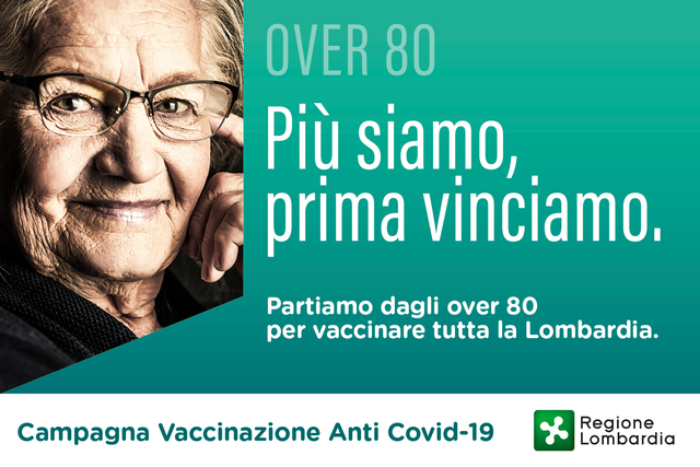 Campagna vaccinale anti-covid: servizio di trasporto - informativa